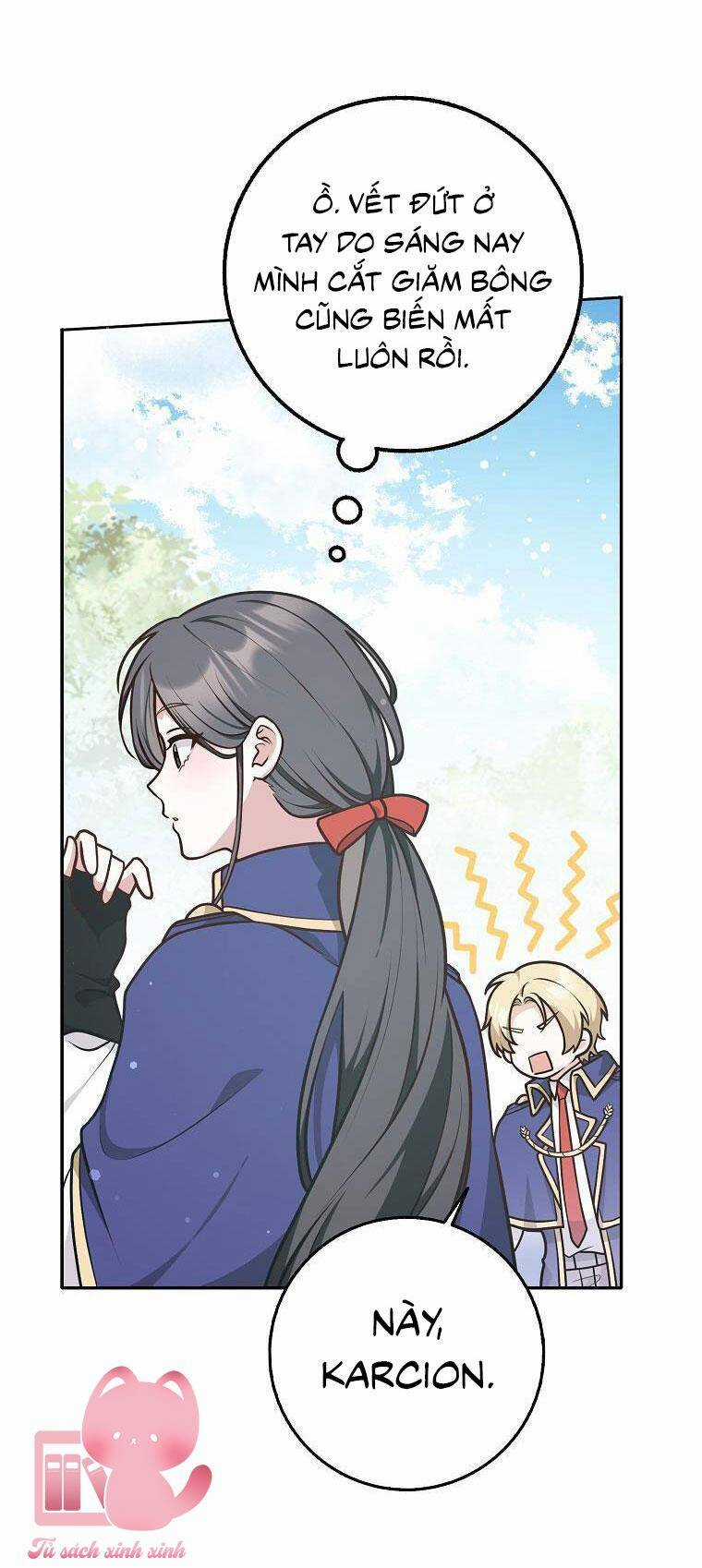 Tôi Thề Chúng Ta Chỉ Là Bạn Chapter 35 trang 37