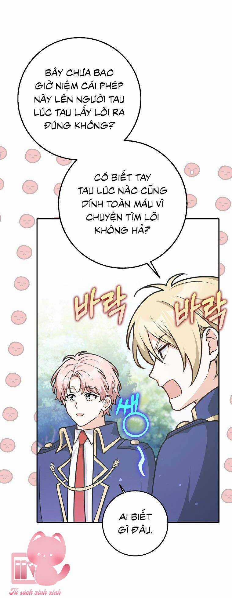 Tôi Thề Chúng Ta Chỉ Là Bạn Chapter 35 trang 38
