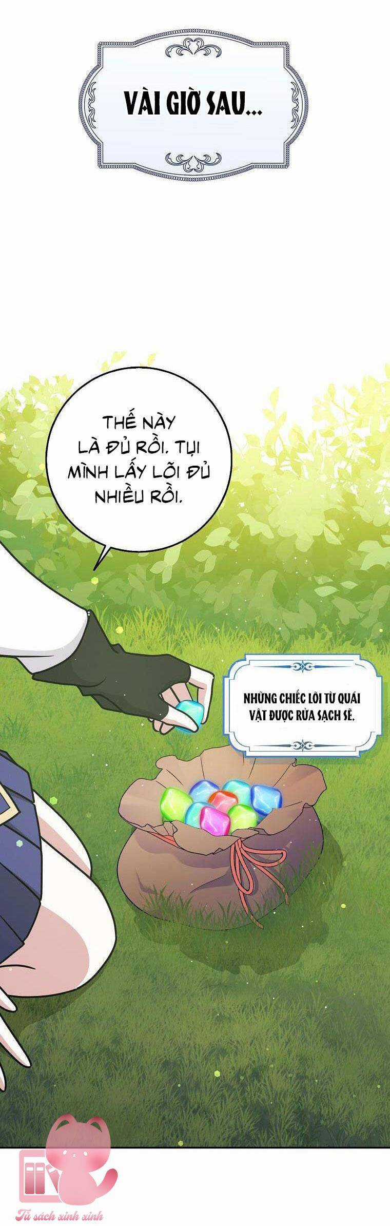 Tôi Thề Chúng Ta Chỉ Là Bạn Chapter 35 trang 40