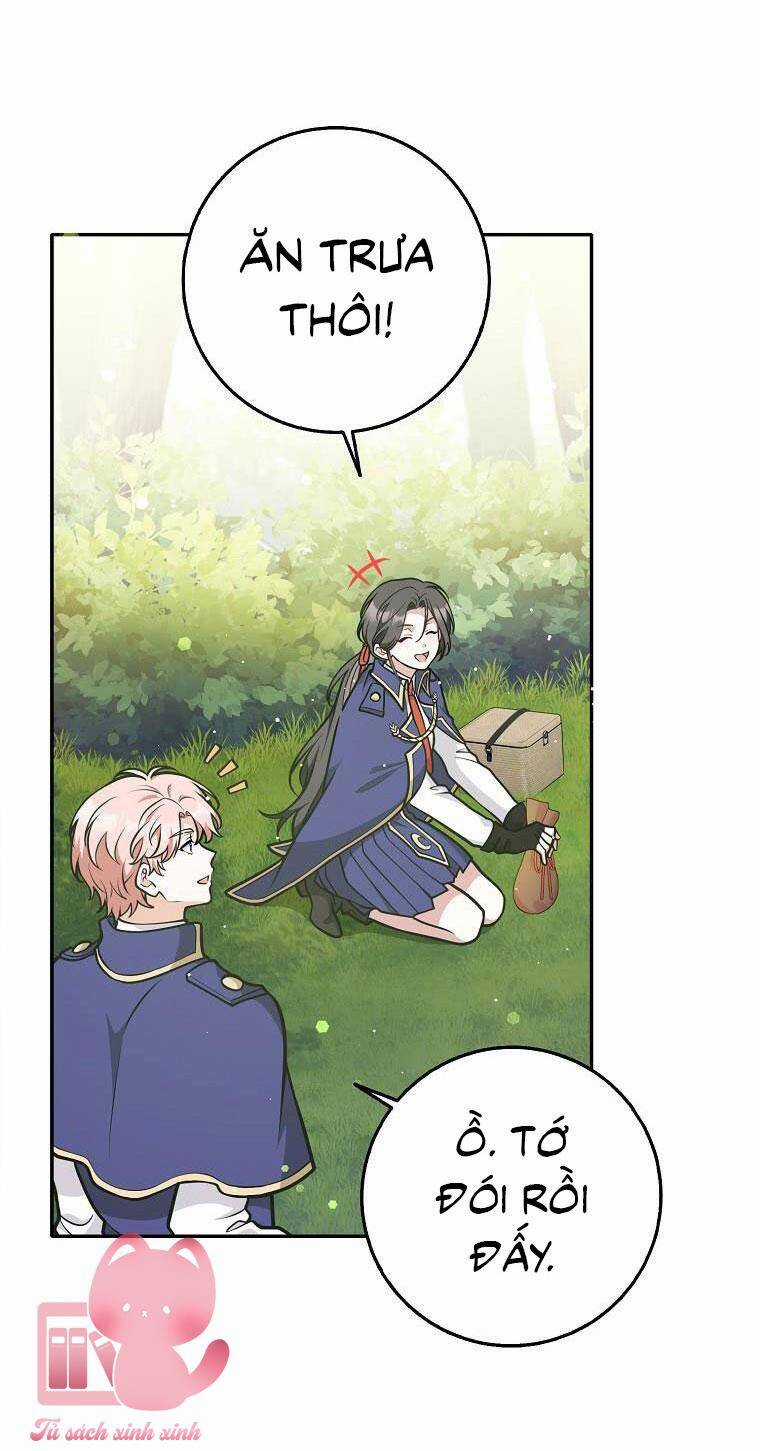 Tôi Thề Chúng Ta Chỉ Là Bạn Chapter 35 trang 41