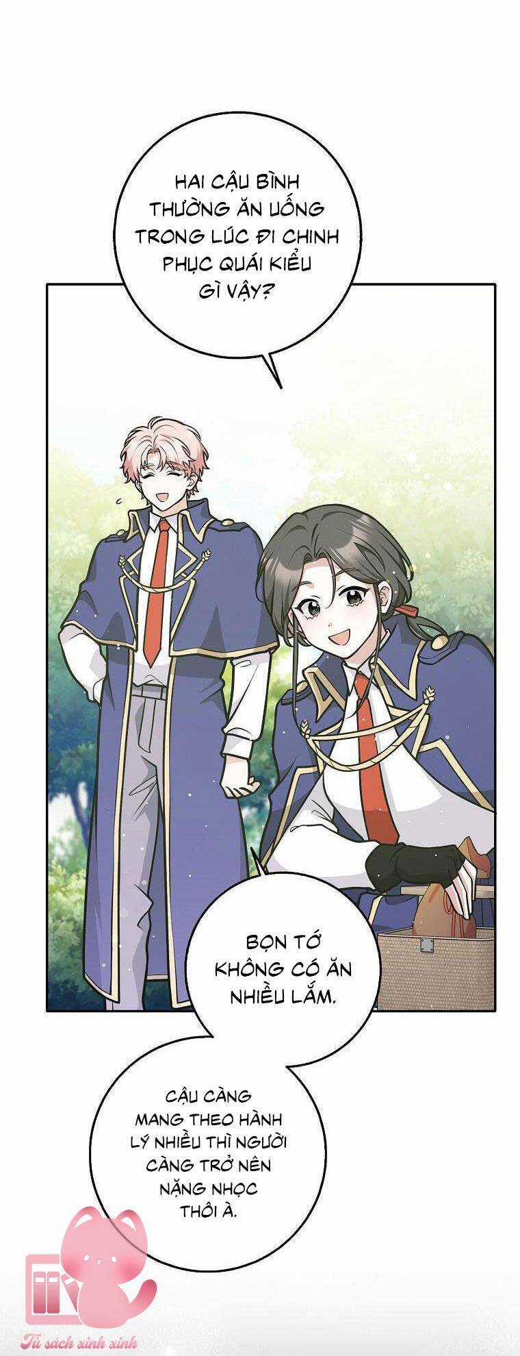 Tôi Thề Chúng Ta Chỉ Là Bạn Chapter 35 trang 42