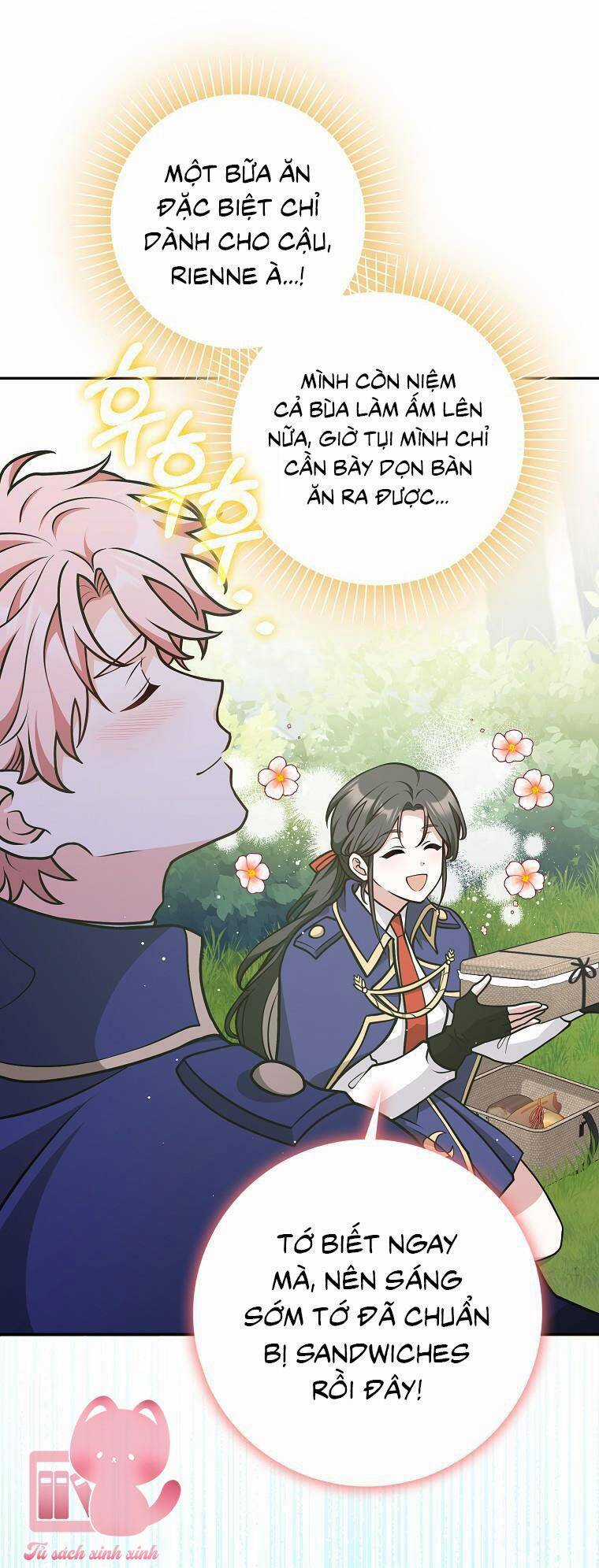 Tôi Thề Chúng Ta Chỉ Là Bạn Chapter 35 trang 45