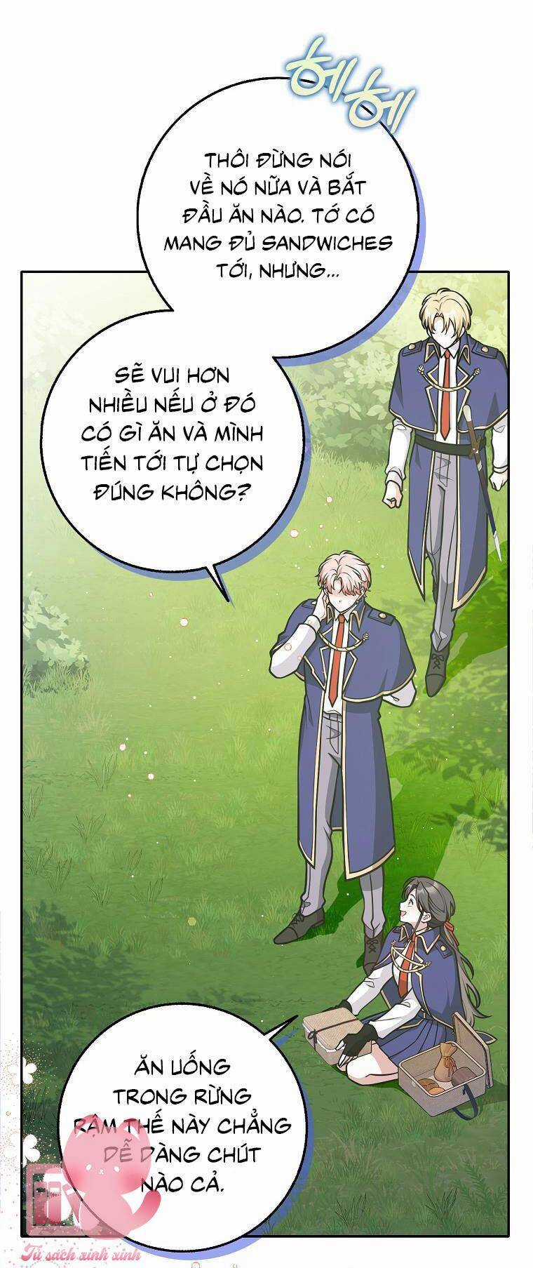 Tôi Thề Chúng Ta Chỉ Là Bạn Chapter 35 trang 50