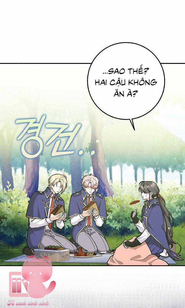 Tôi Thề Chúng Ta Chỉ Là Bạn Chapter 35 trang 54