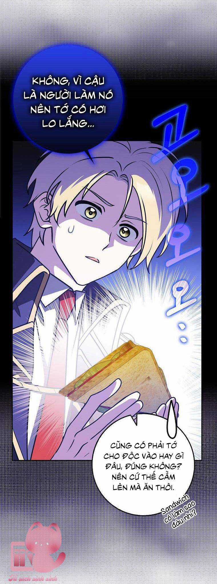 Tôi Thề Chúng Ta Chỉ Là Bạn Chapter 35 trang 55