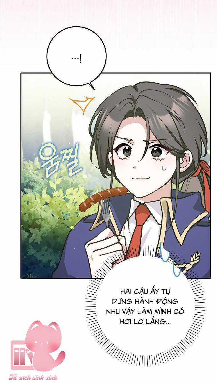 Tôi Thề Chúng Ta Chỉ Là Bạn Chapter 35 trang 58