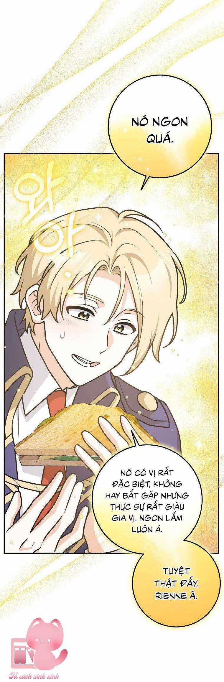 Tôi Thề Chúng Ta Chỉ Là Bạn Chapter 35 trang 60