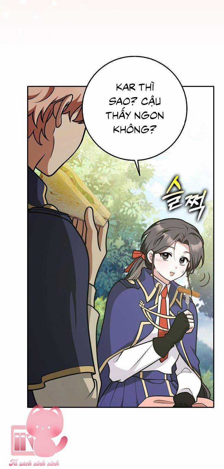 Tôi Thề Chúng Ta Chỉ Là Bạn Chapter 35 trang 62