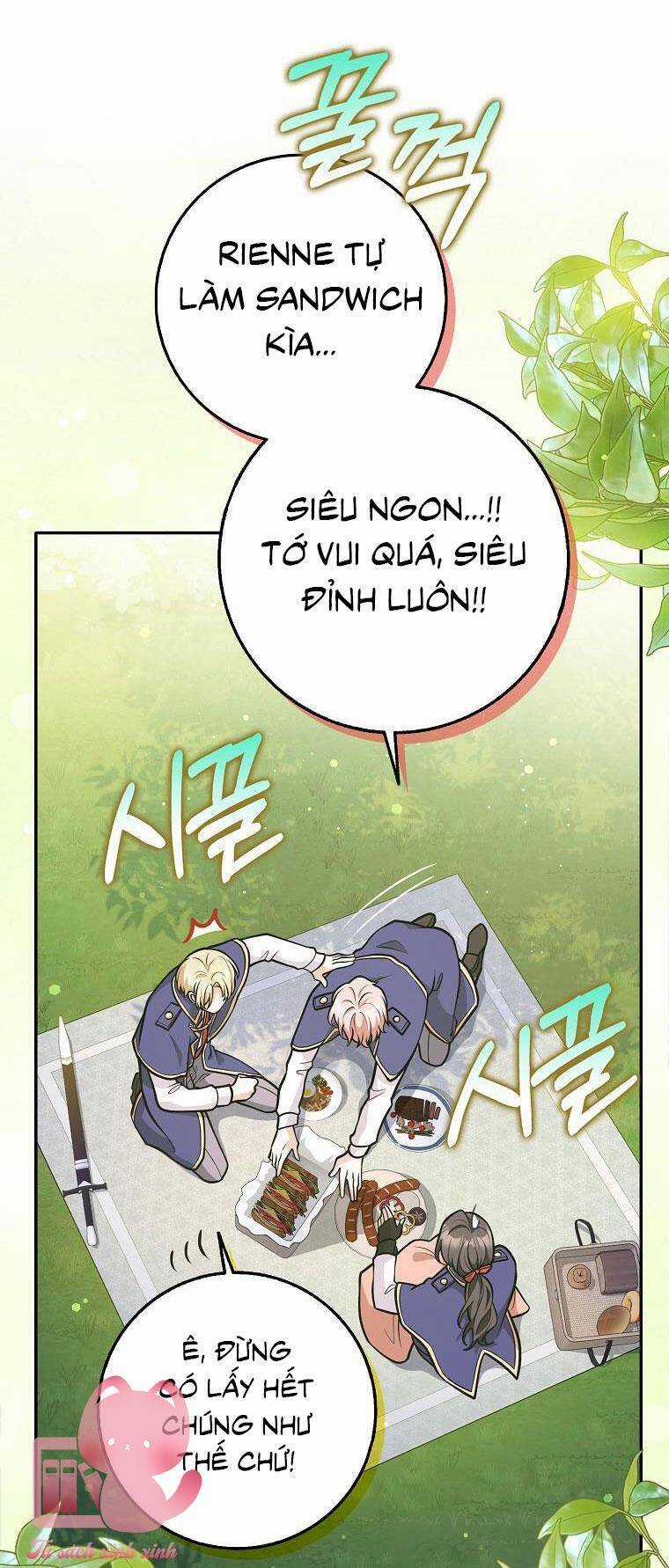 Tôi Thề Chúng Ta Chỉ Là Bạn Chapter 35 trang 64