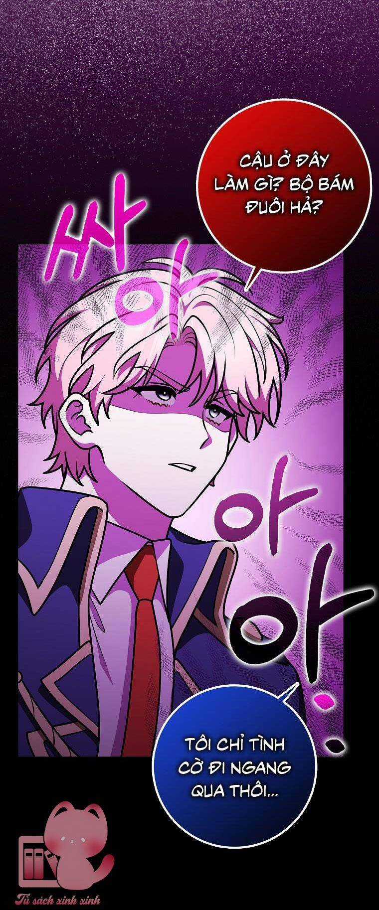 Tôi Thề Chúng Ta Chỉ Là Bạn Chapter 36 trang 14