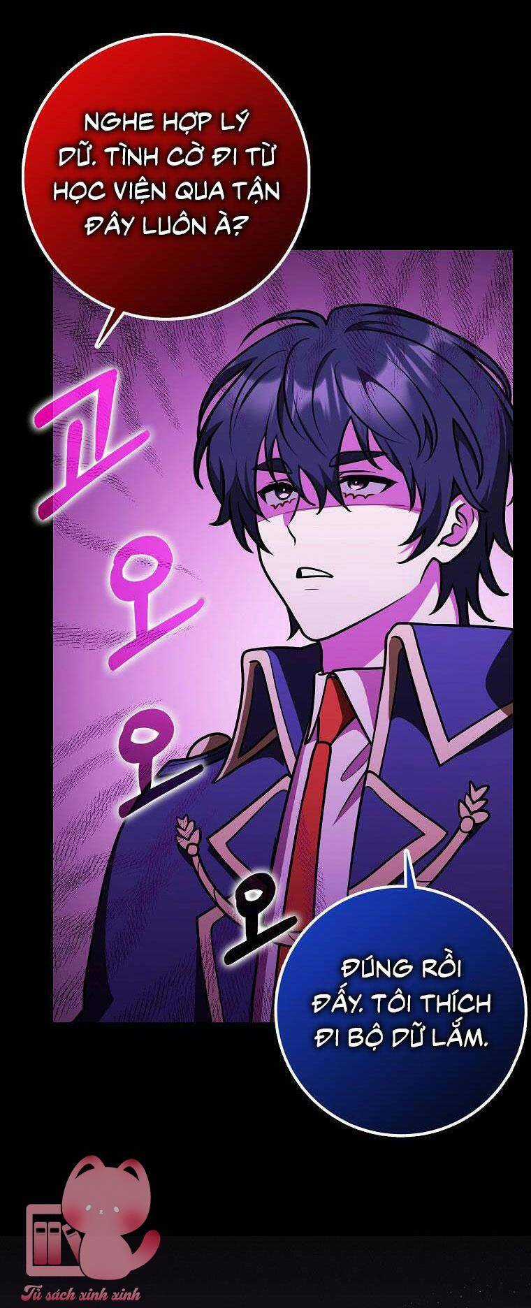 Tôi Thề Chúng Ta Chỉ Là Bạn Chapter 36 trang 15