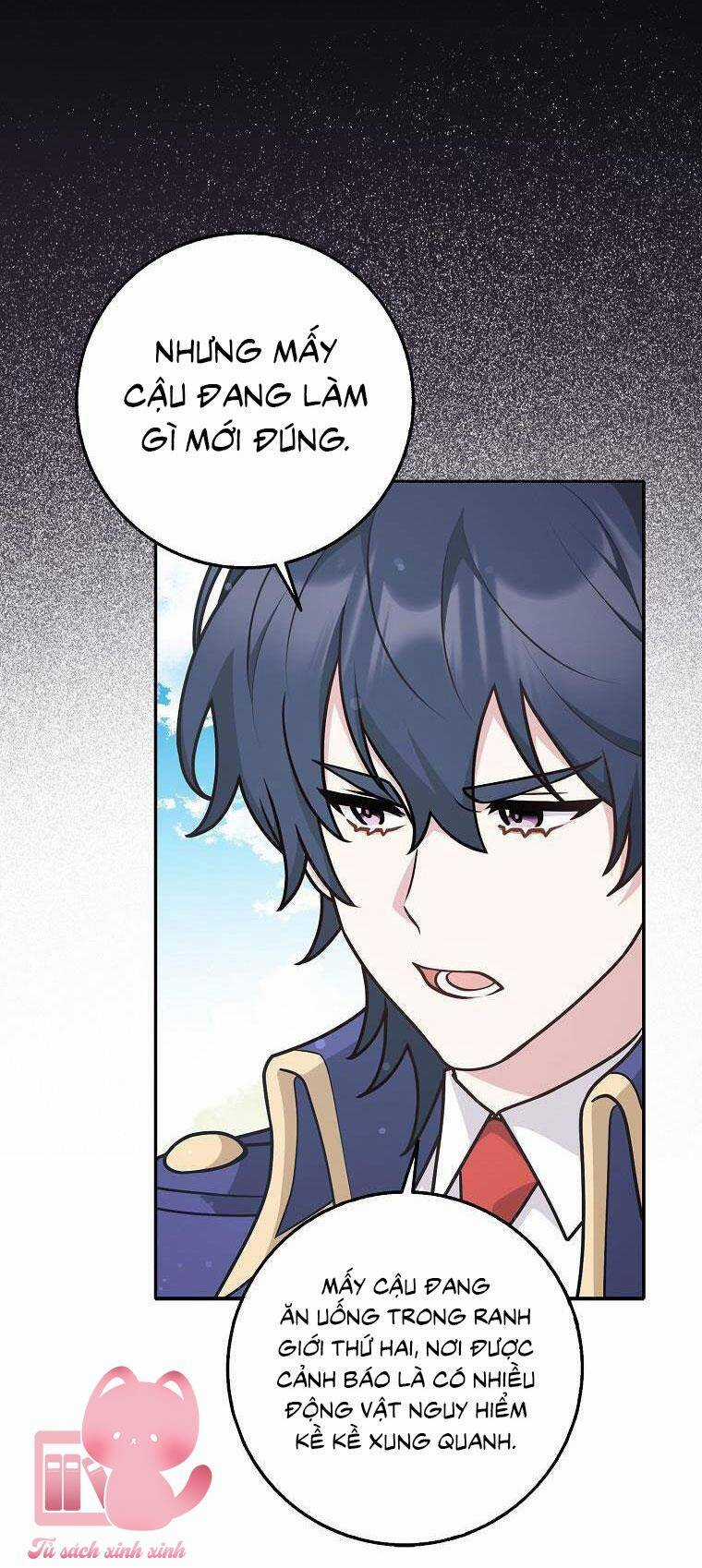 Tôi Thề Chúng Ta Chỉ Là Bạn Chapter 36 trang 16