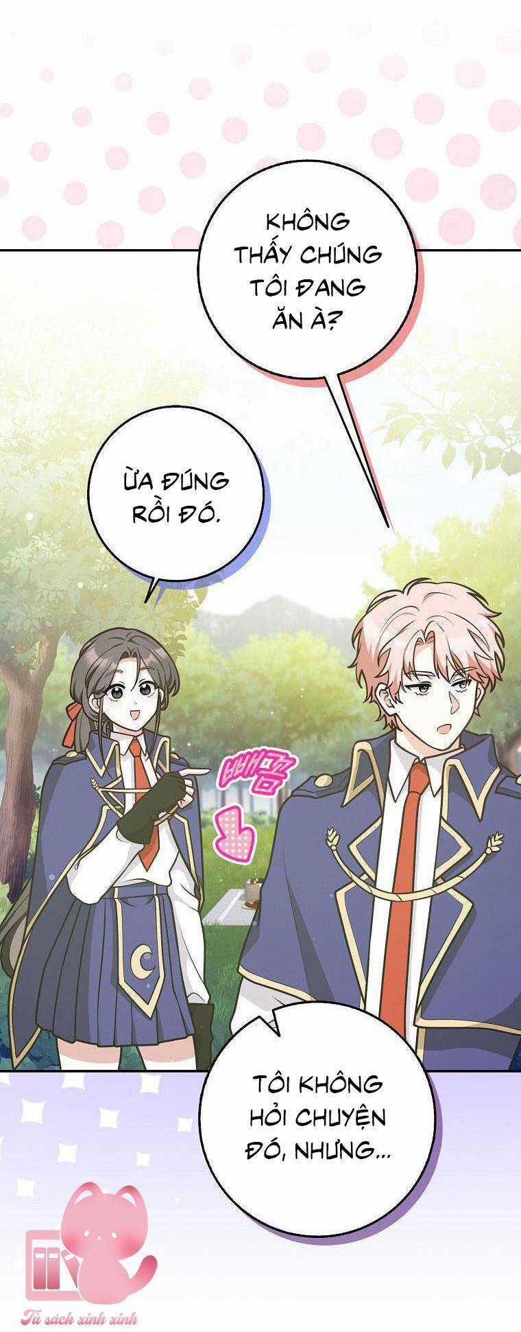 Tôi Thề Chúng Ta Chỉ Là Bạn Chapter 36 trang 17