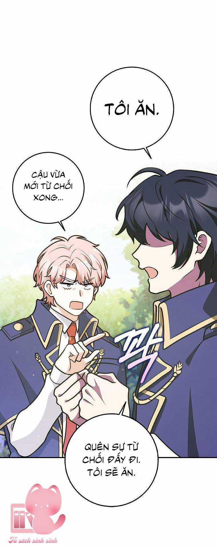 Tôi Thề Chúng Ta Chỉ Là Bạn Chapter 36 trang 21