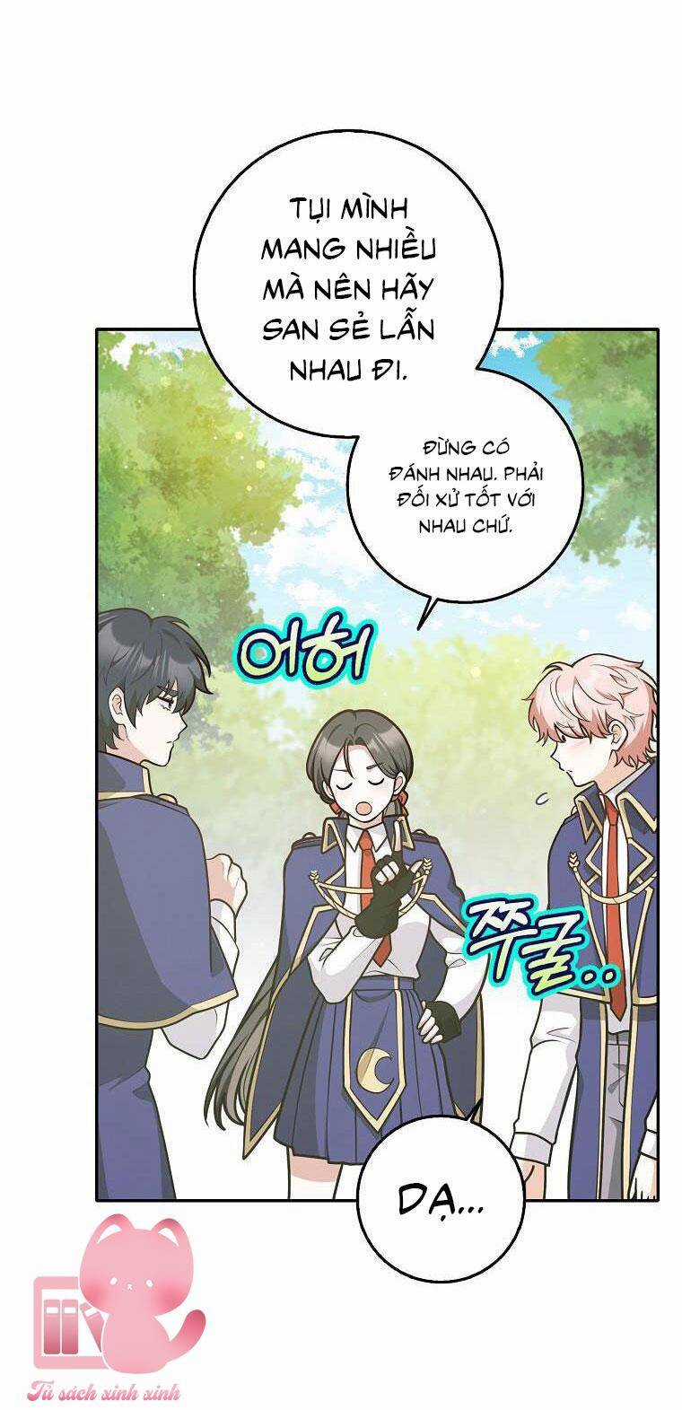 Tôi Thề Chúng Ta Chỉ Là Bạn Chapter 36 trang 22