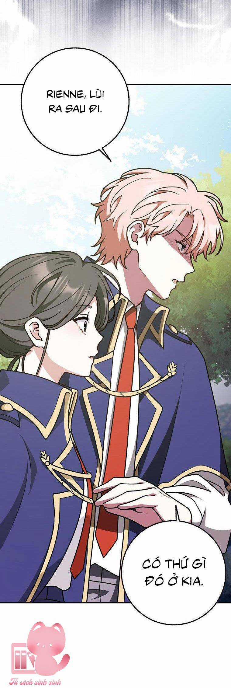 Tôi Thề Chúng Ta Chỉ Là Bạn Chapter 36 trang 26