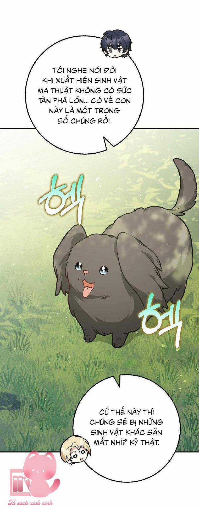 Tôi Thề Chúng Ta Chỉ Là Bạn Chapter 36 trang 32