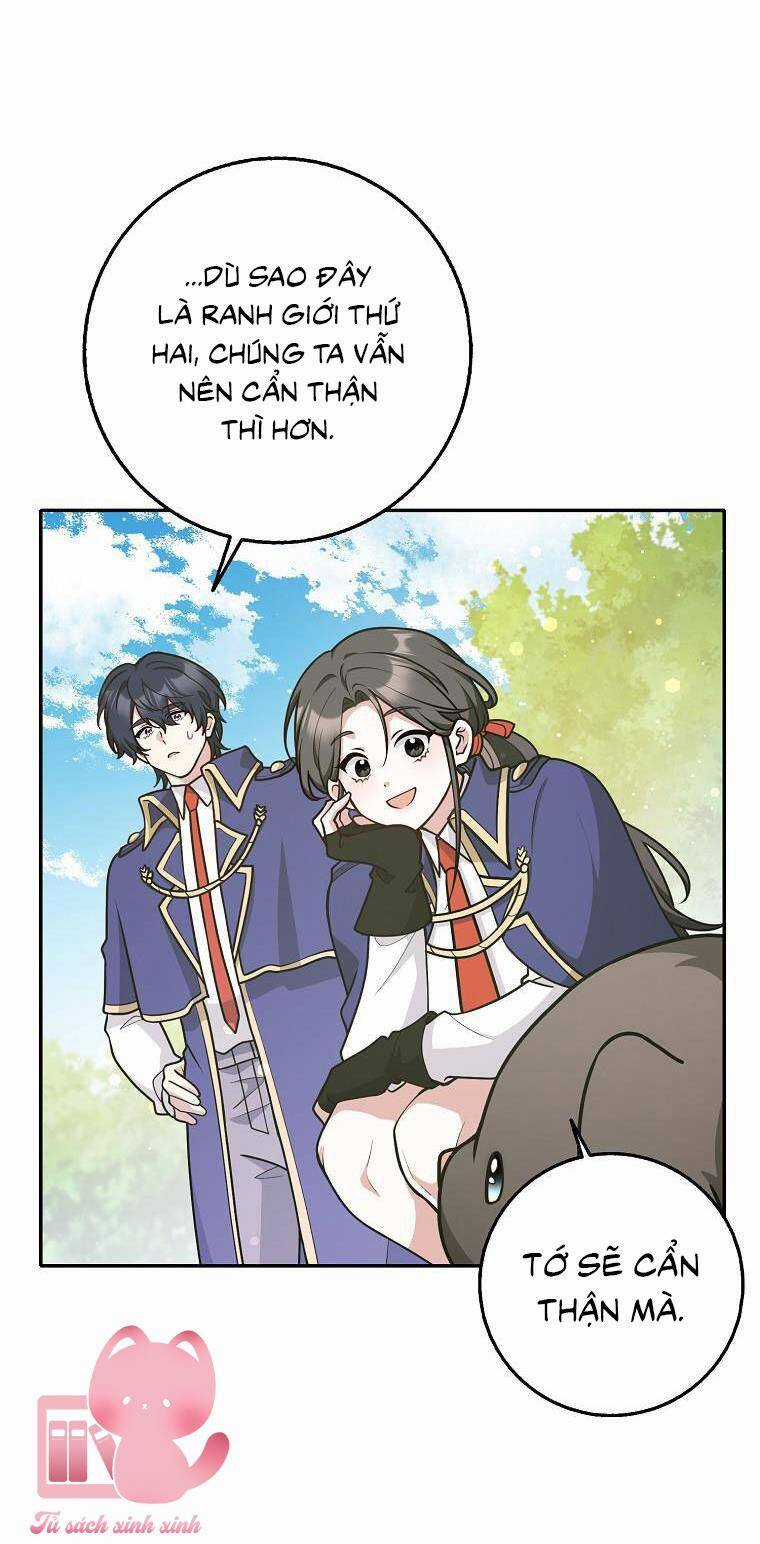 Tôi Thề Chúng Ta Chỉ Là Bạn Chapter 36 trang 33