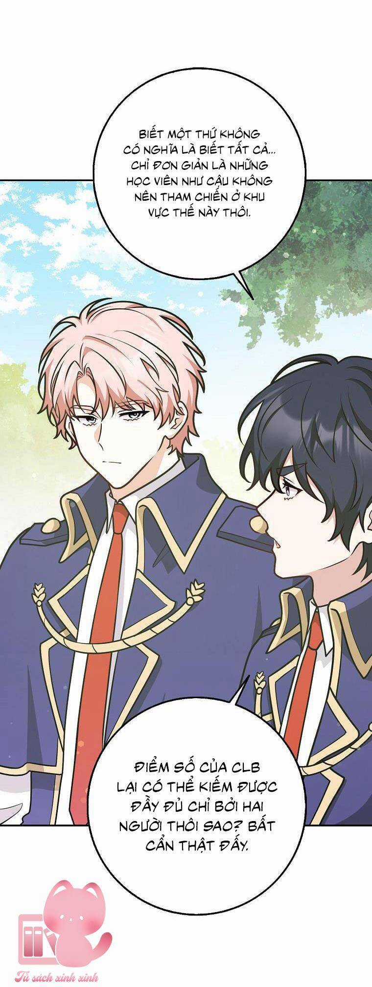 Tôi Thề Chúng Ta Chỉ Là Bạn Chapter 36 trang 34