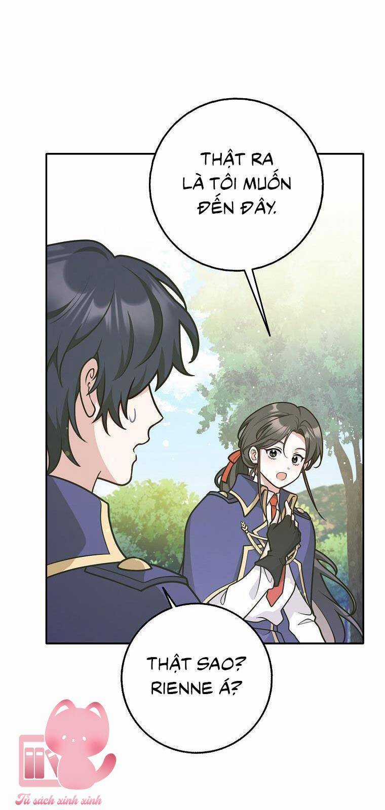 Tôi Thề Chúng Ta Chỉ Là Bạn Chapter 36 trang 36