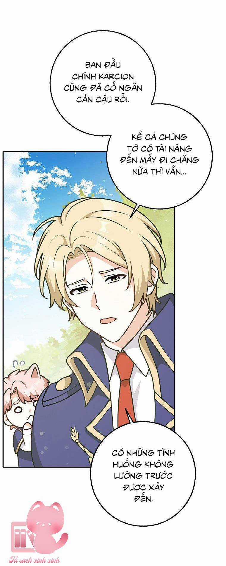 Tôi Thề Chúng Ta Chỉ Là Bạn Chapter 36 trang 39