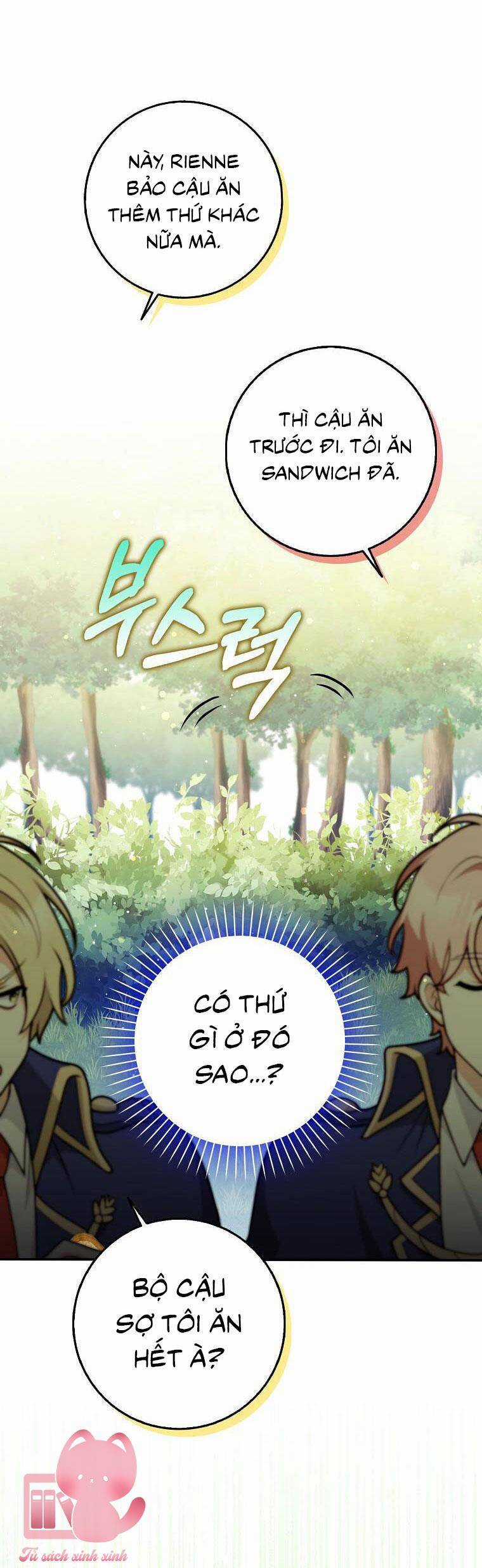 Tôi Thề Chúng Ta Chỉ Là Bạn Chapter 36 trang 4