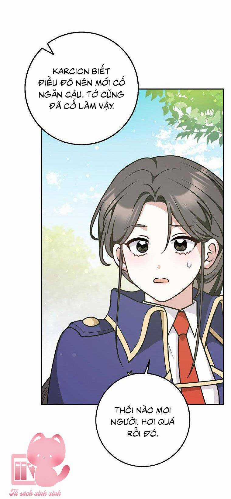 Tôi Thề Chúng Ta Chỉ Là Bạn Chapter 36 trang 40