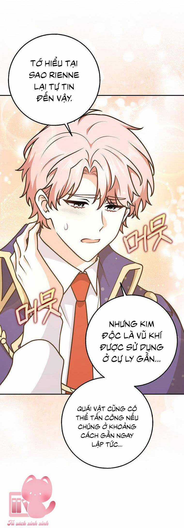 Tôi Thề Chúng Ta Chỉ Là Bạn Chapter 36 trang 41