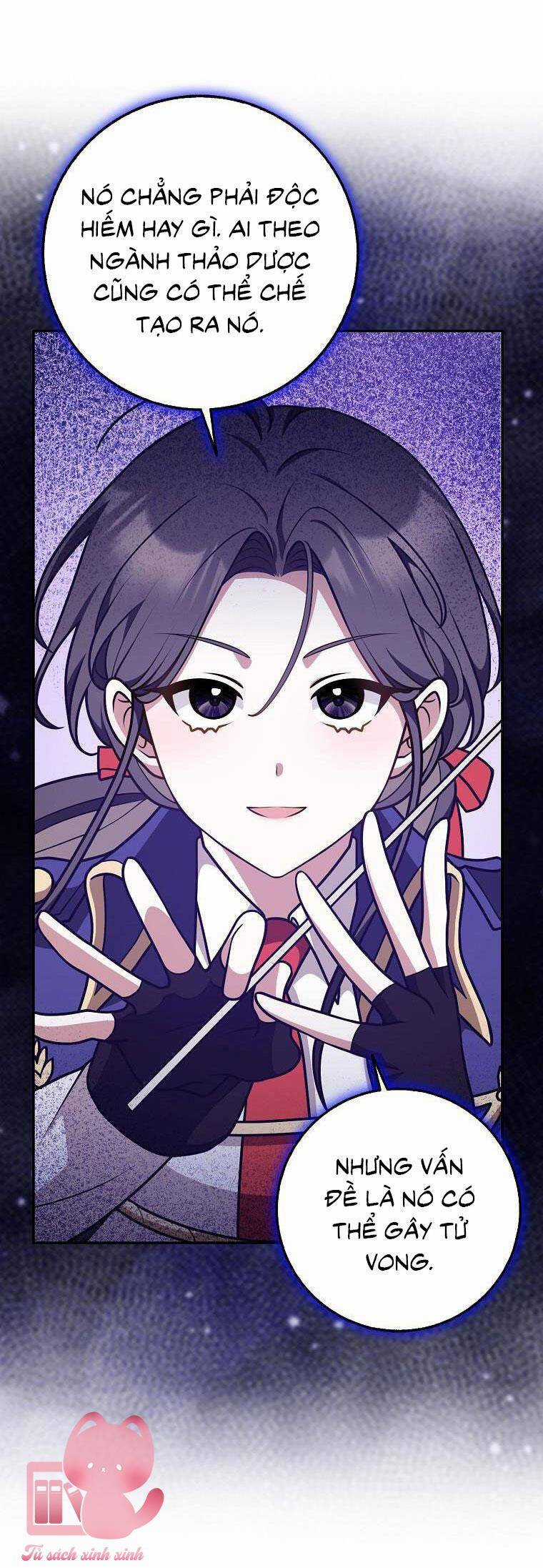 Tôi Thề Chúng Ta Chỉ Là Bạn Chapter 36 trang 44