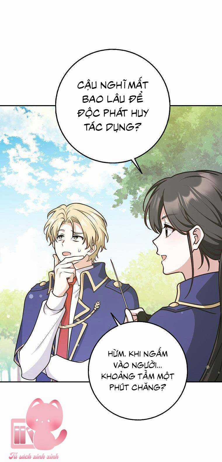 Tôi Thề Chúng Ta Chỉ Là Bạn Chapter 36 trang 46