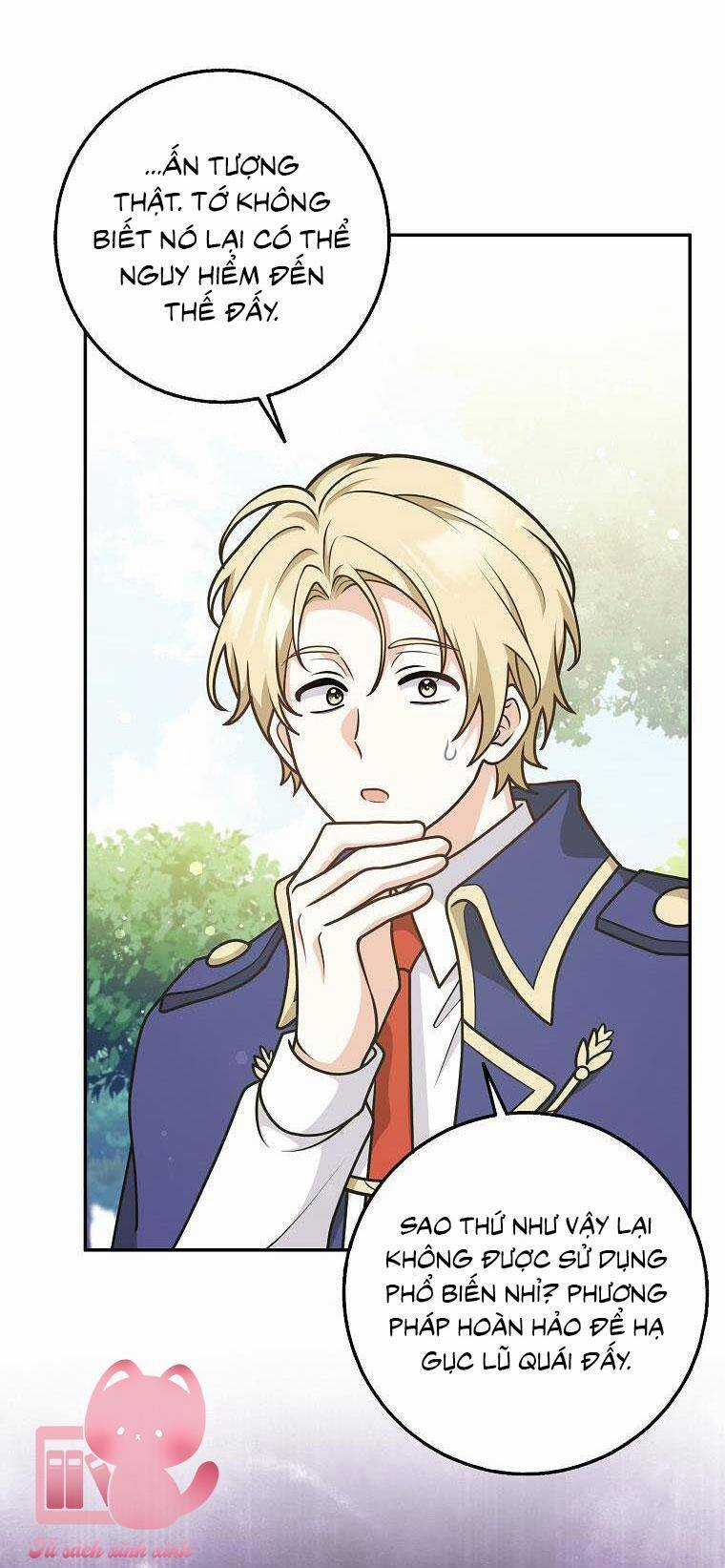 Tôi Thề Chúng Ta Chỉ Là Bạn Chapter 36 trang 48