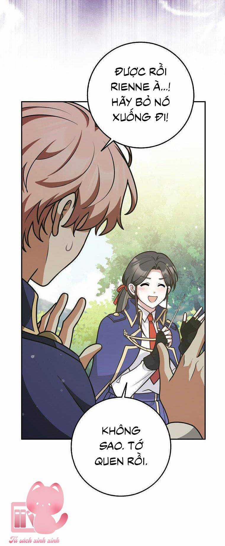 Tôi Thề Chúng Ta Chỉ Là Bạn Chapter 36 trang 50