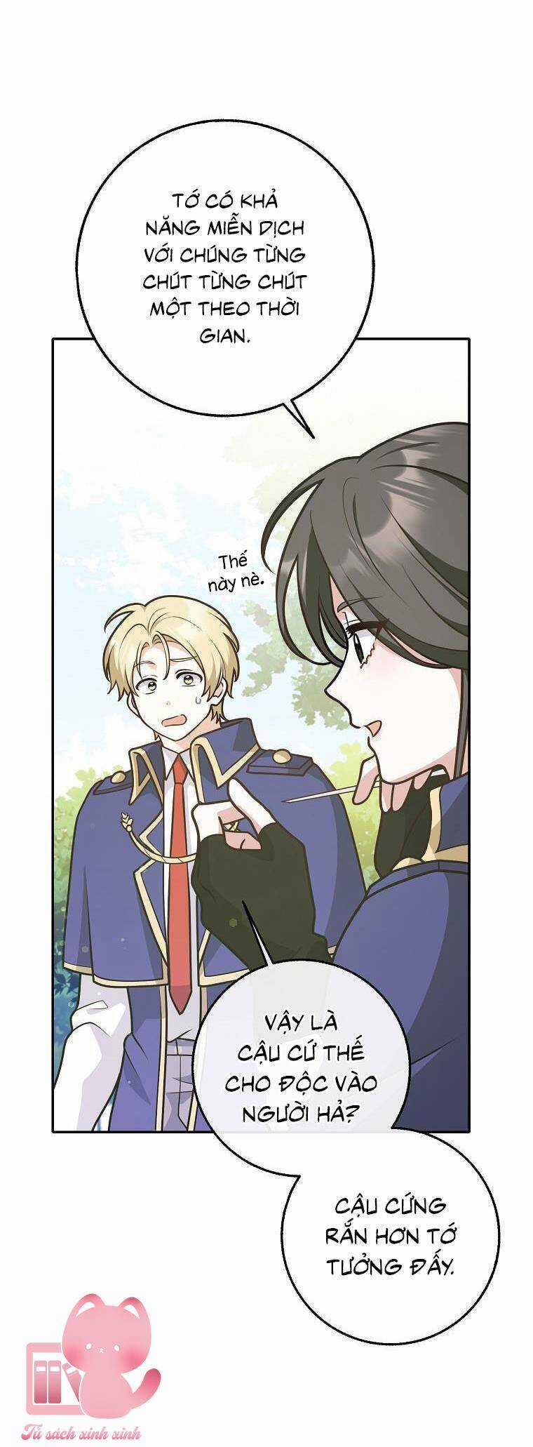 Tôi Thề Chúng Ta Chỉ Là Bạn Chapter 36 trang 51