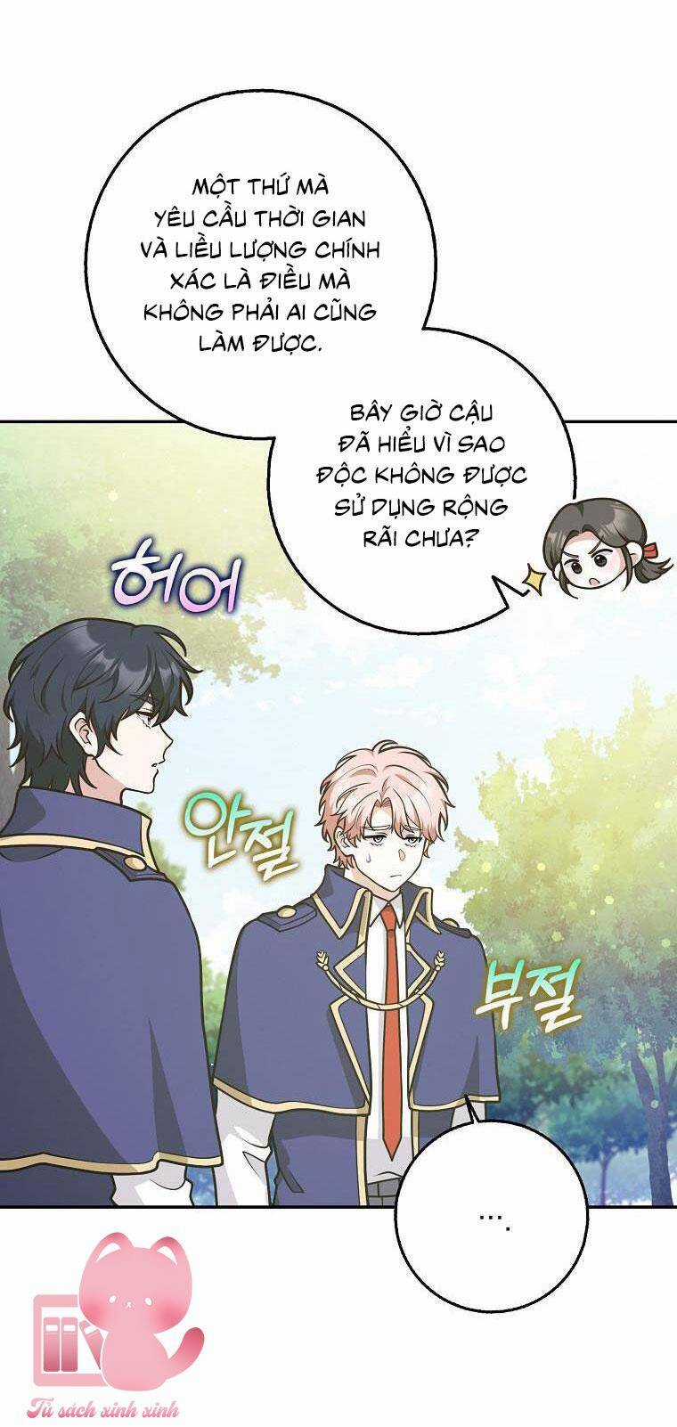 Tôi Thề Chúng Ta Chỉ Là Bạn Chapter 36 trang 52