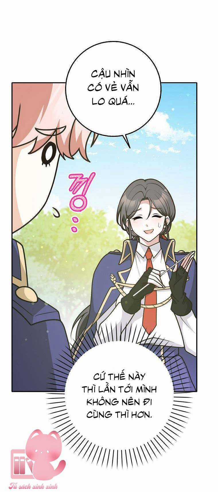 Tôi Thề Chúng Ta Chỉ Là Bạn Chapter 36 trang 53