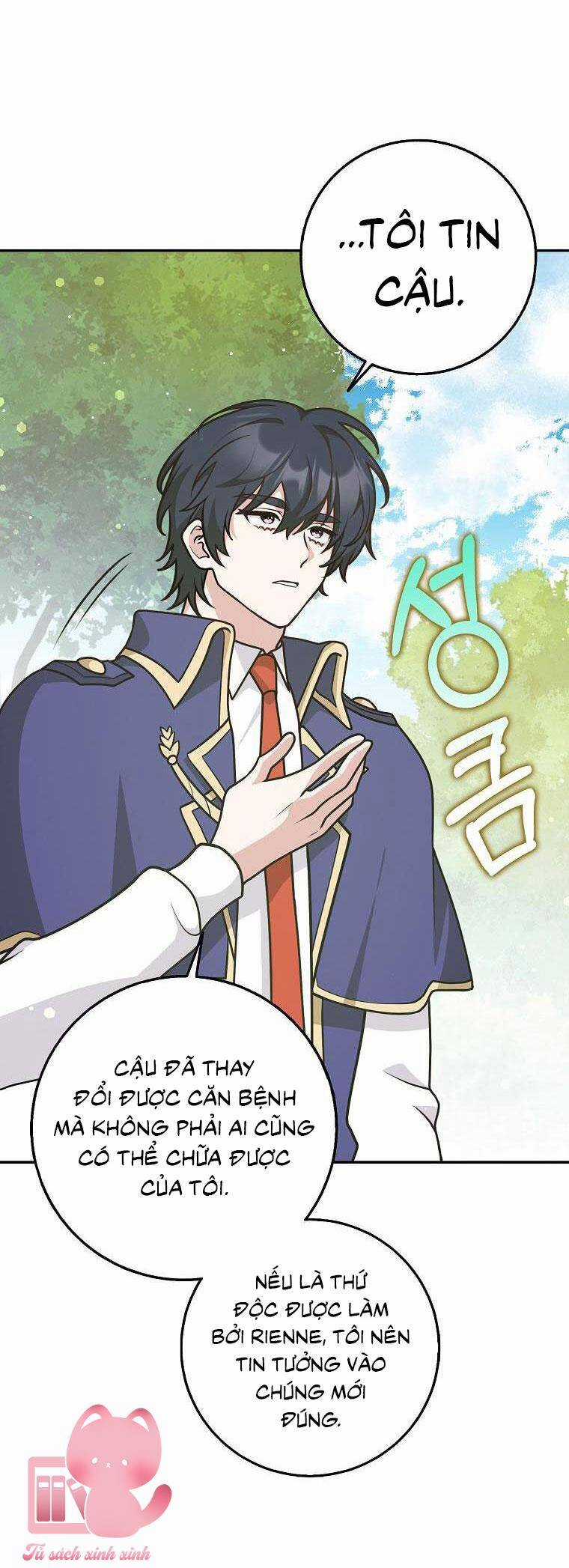 Tôi Thề Chúng Ta Chỉ Là Bạn Chapter 36 trang 54