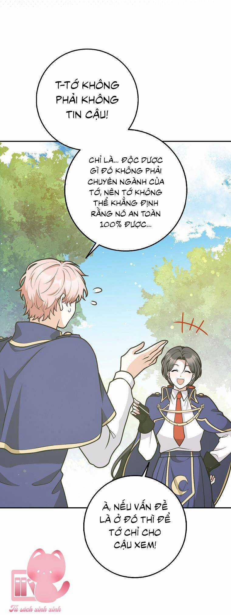 Tôi Thề Chúng Ta Chỉ Là Bạn Chapter 36 trang 57