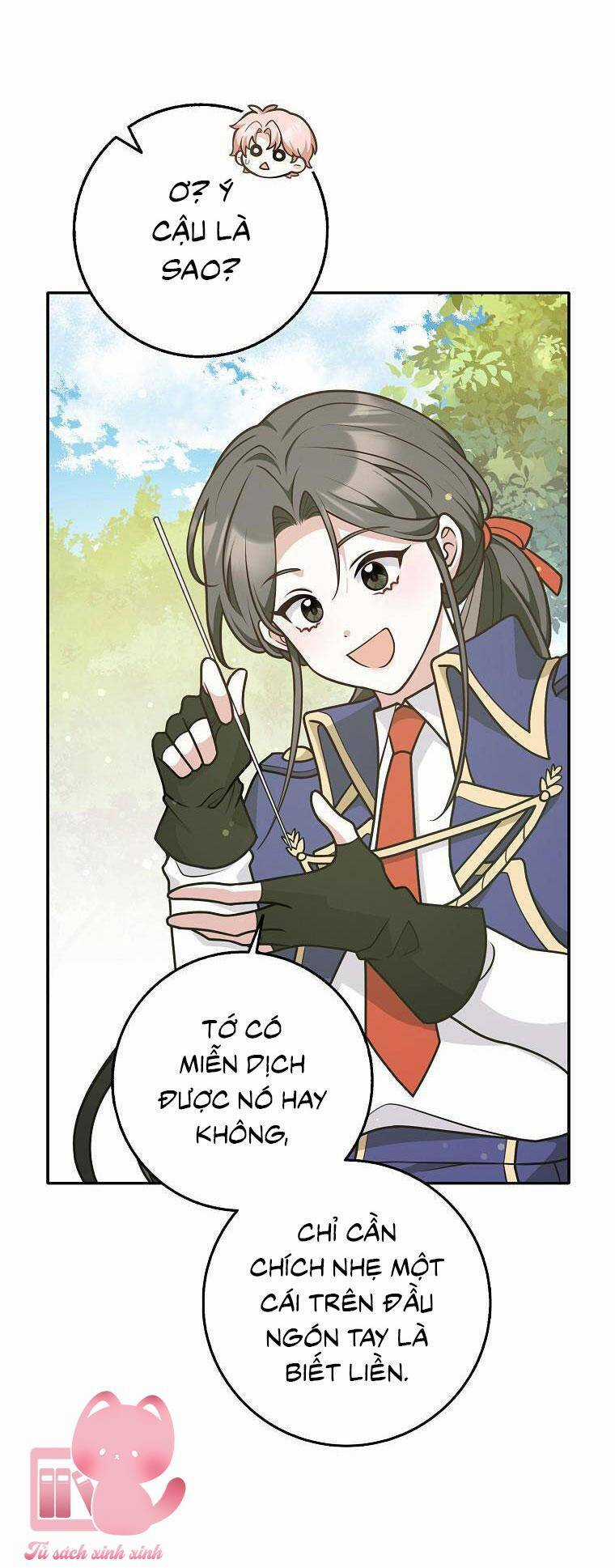 Tôi Thề Chúng Ta Chỉ Là Bạn Chapter 36 trang 58