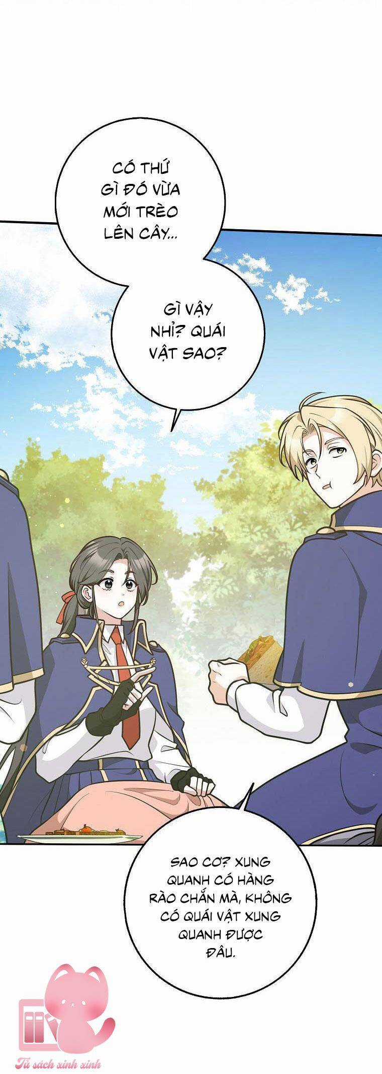 Tôi Thề Chúng Ta Chỉ Là Bạn Chapter 36 trang 6