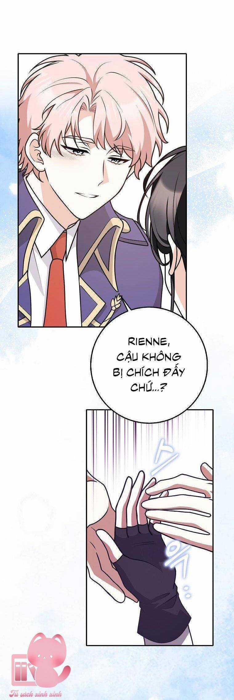 Tôi Thề Chúng Ta Chỉ Là Bạn Chapter 36 trang 63