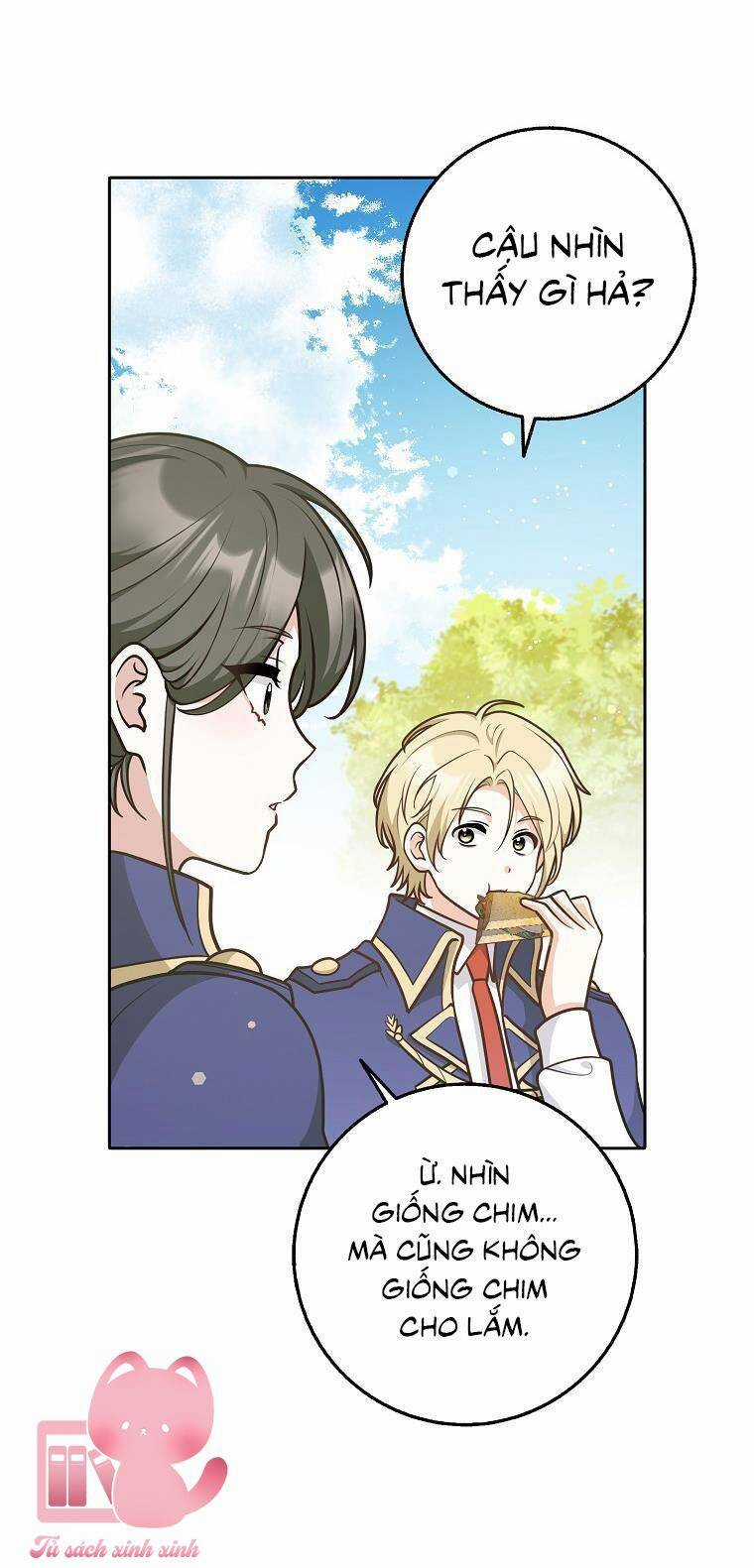 Tôi Thề Chúng Ta Chỉ Là Bạn Chapter 36 trang 7