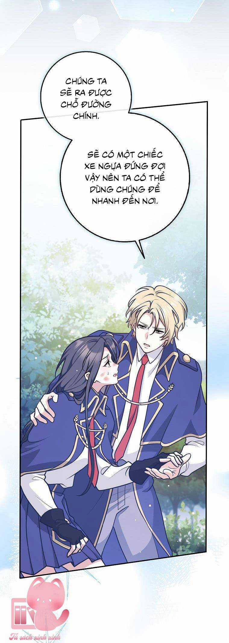 Tôi Thề Chúng Ta Chỉ Là Bạn Chapter 37 trang 15