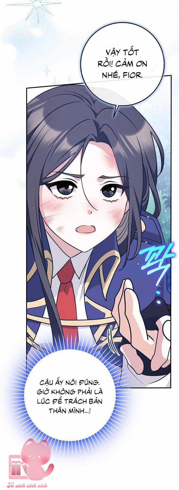 Tôi Thề Chúng Ta Chỉ Là Bạn Chapter 37 trang 16