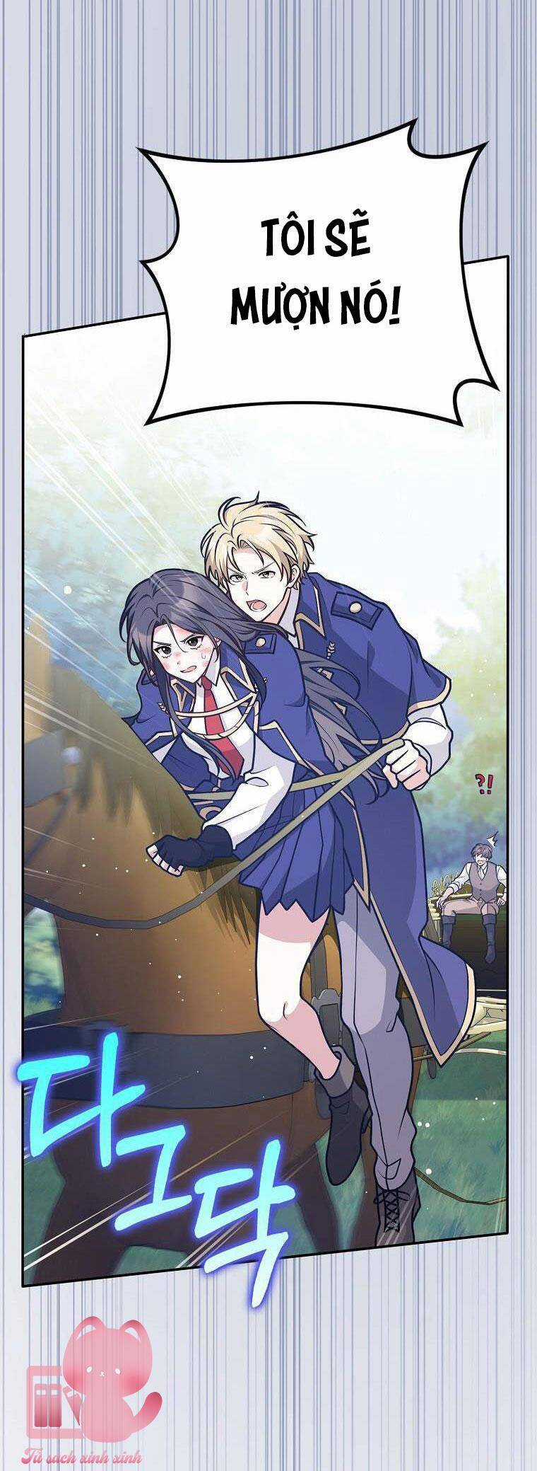 Tôi Thề Chúng Ta Chỉ Là Bạn Chapter 37 trang 19