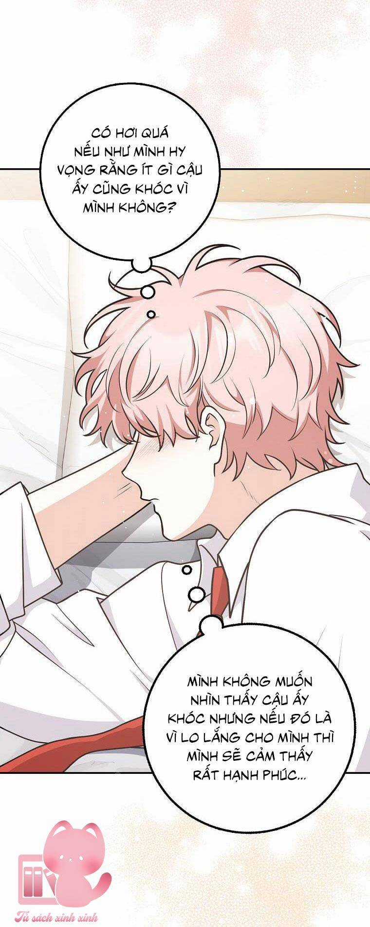 Tôi Thề Chúng Ta Chỉ Là Bạn Chapter 37 trang 28