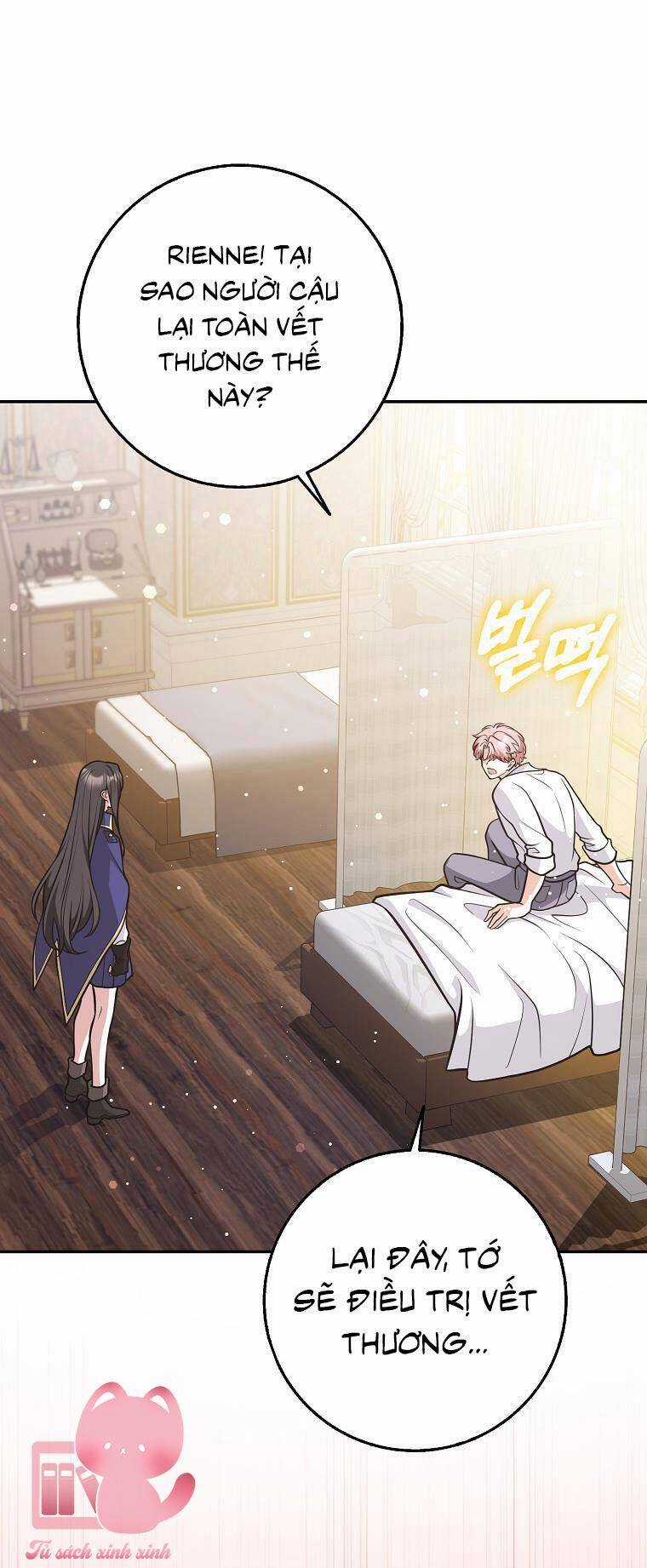 Tôi Thề Chúng Ta Chỉ Là Bạn Chapter 37 trang 35