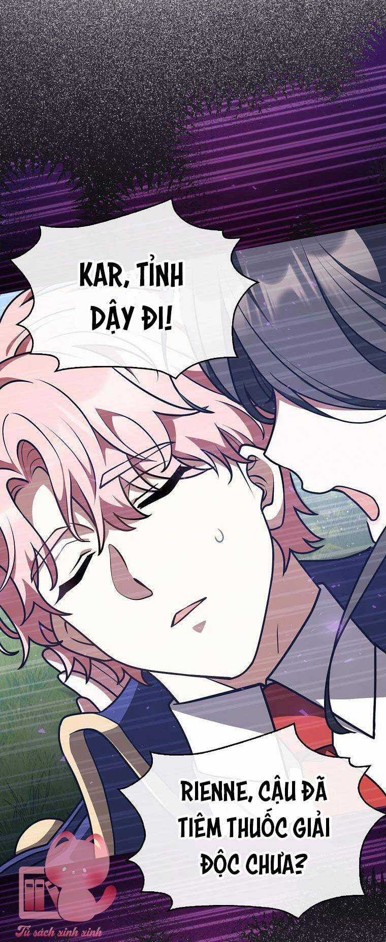 Tôi Thề Chúng Ta Chỉ Là Bạn Chapter 37 trang 4