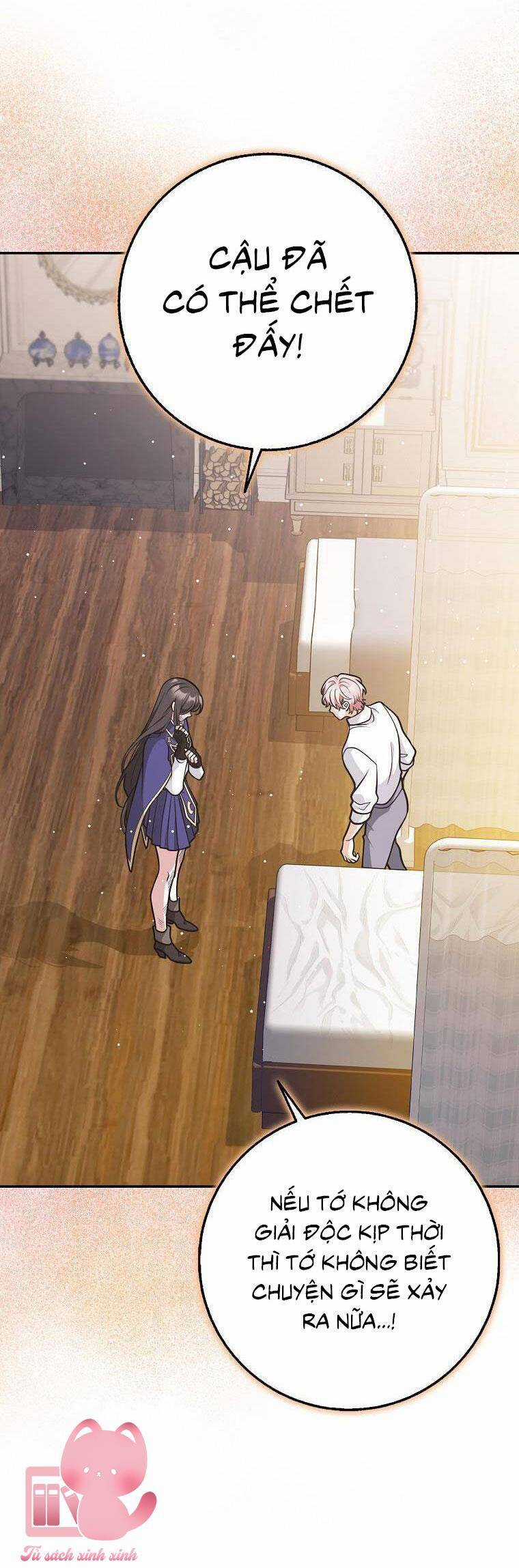 Tôi Thề Chúng Ta Chỉ Là Bạn Chapter 37 trang 40