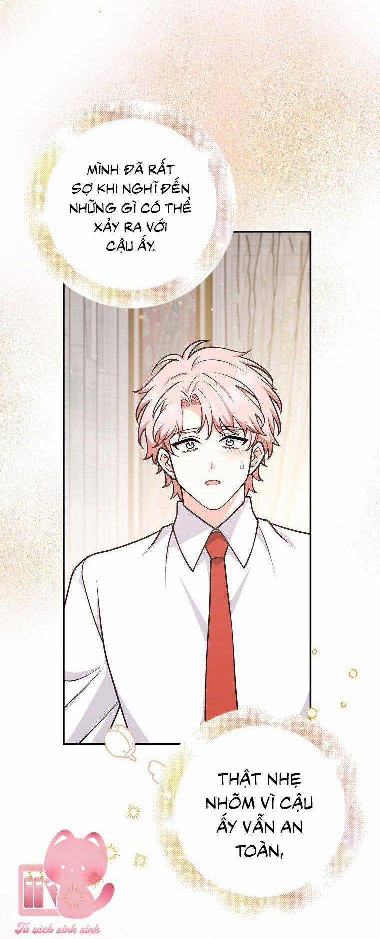 Tôi Thề Chúng Ta Chỉ Là Bạn Chapter 37 trang 42