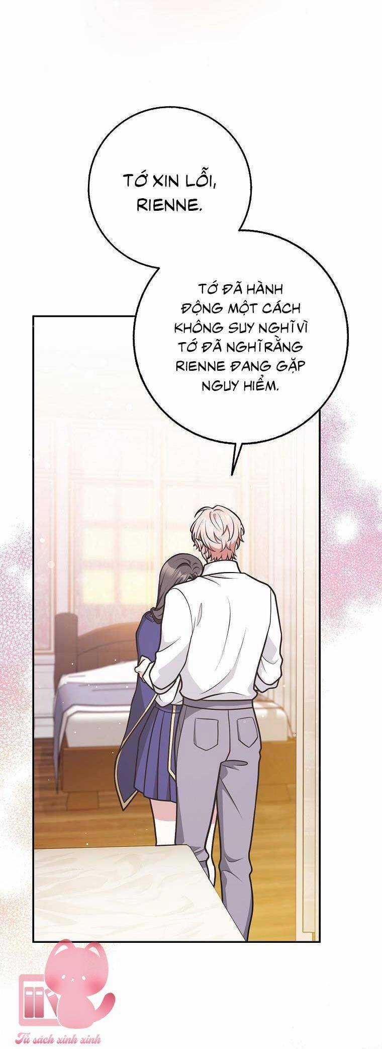 Tôi Thề Chúng Ta Chỉ Là Bạn Chapter 37 trang 48